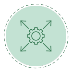 scalable-solution-icon