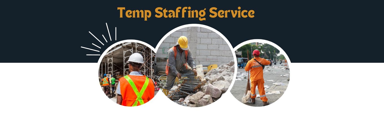 Staffing mobile banner