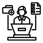 Data Entry Operator icon