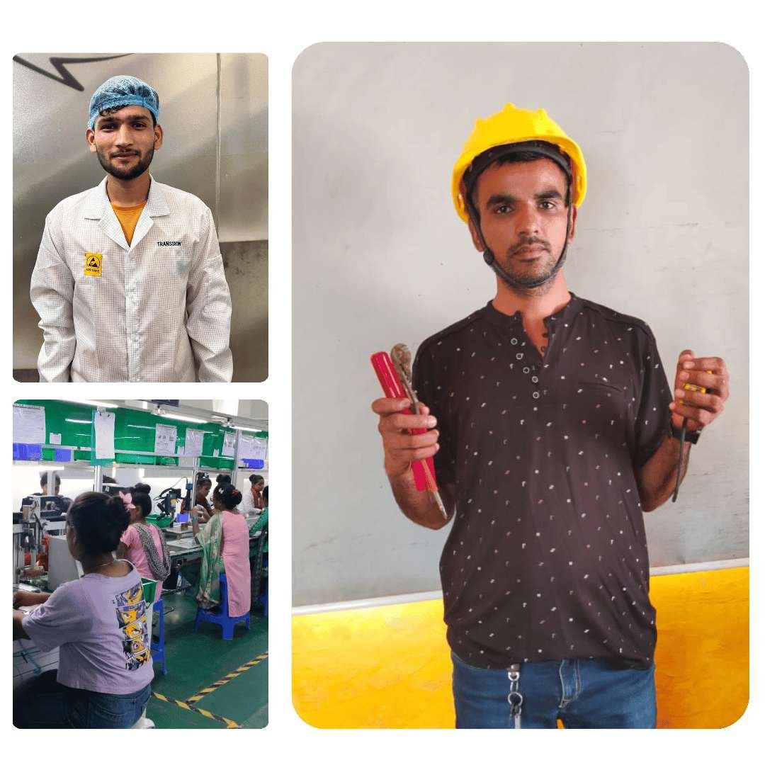 Contract Staffing Solution