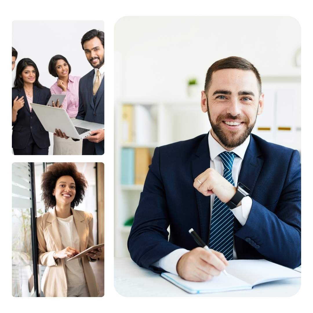 Executive Staffing Solution