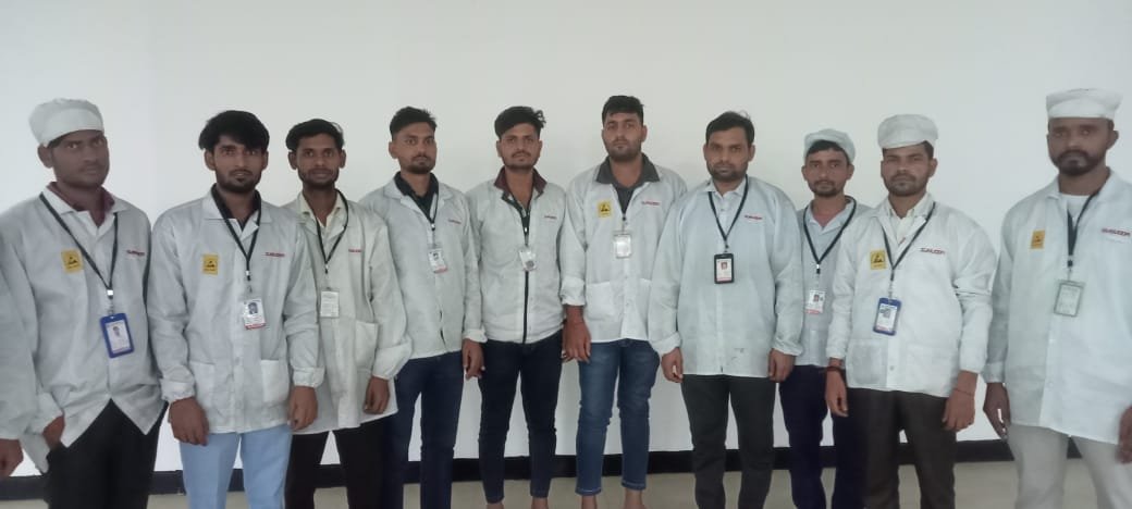 Lions Workforce Solutions Gallery