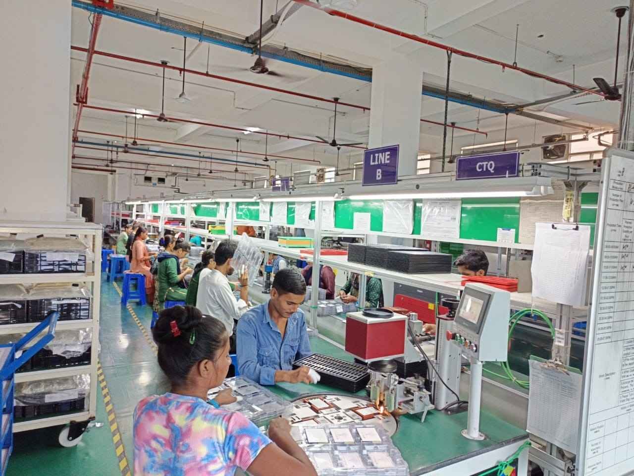 Lions Workforce Solutions Gallery