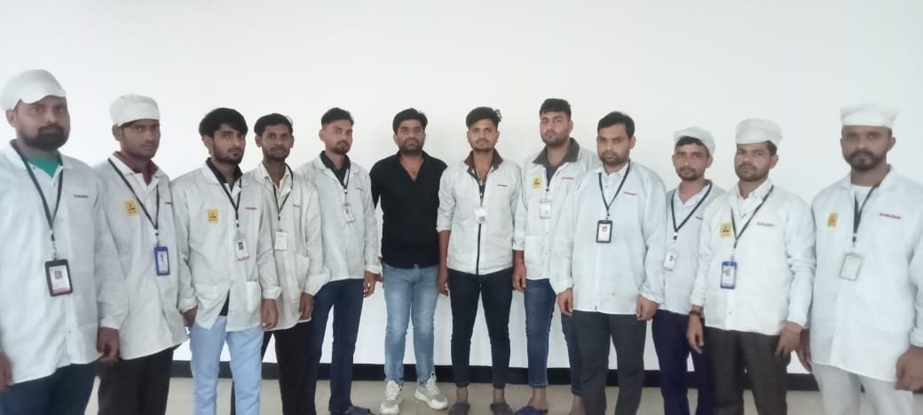 Lions Workforce Solutions Gallery