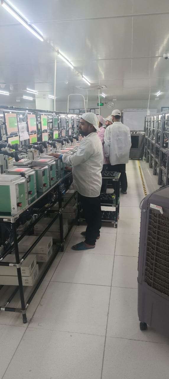 Lions Workforce Solutions Gallery