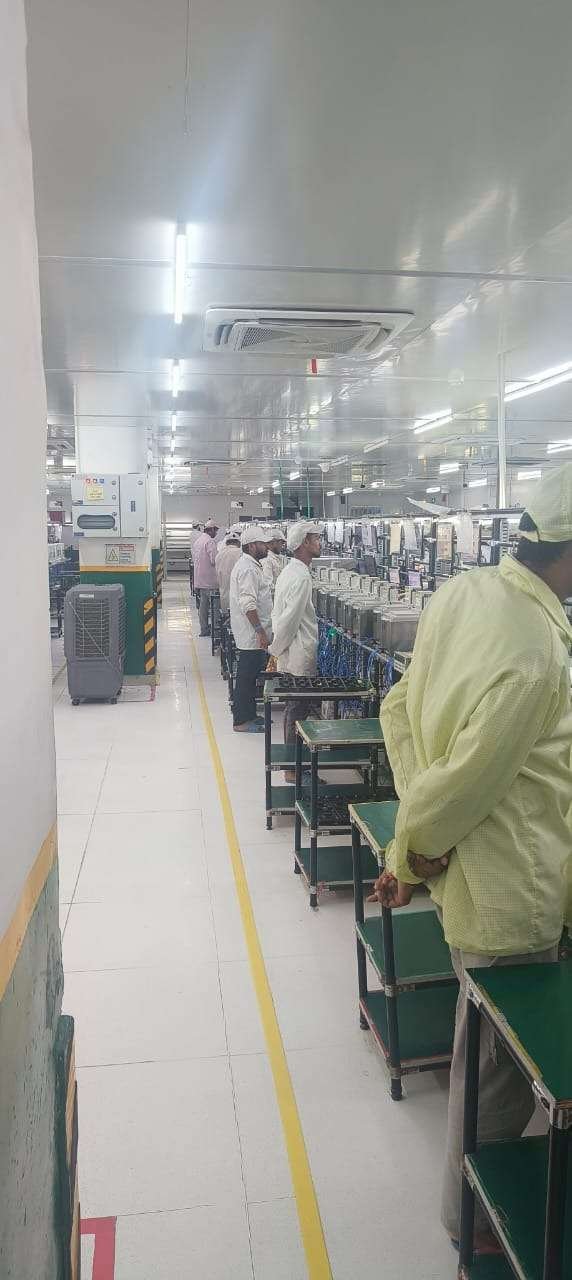 Lions Workforce Solutions Gallery