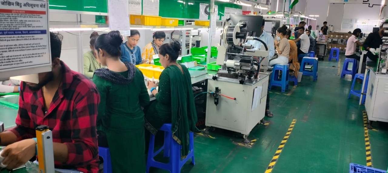 Lions Workforce Solutions Gallery