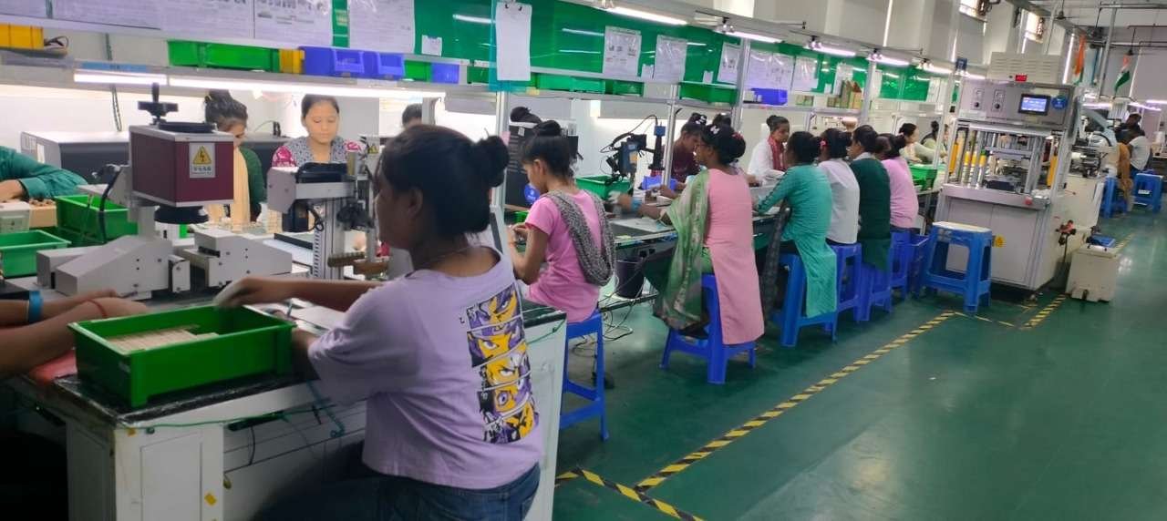 Lions Workforce Solutions Gallery