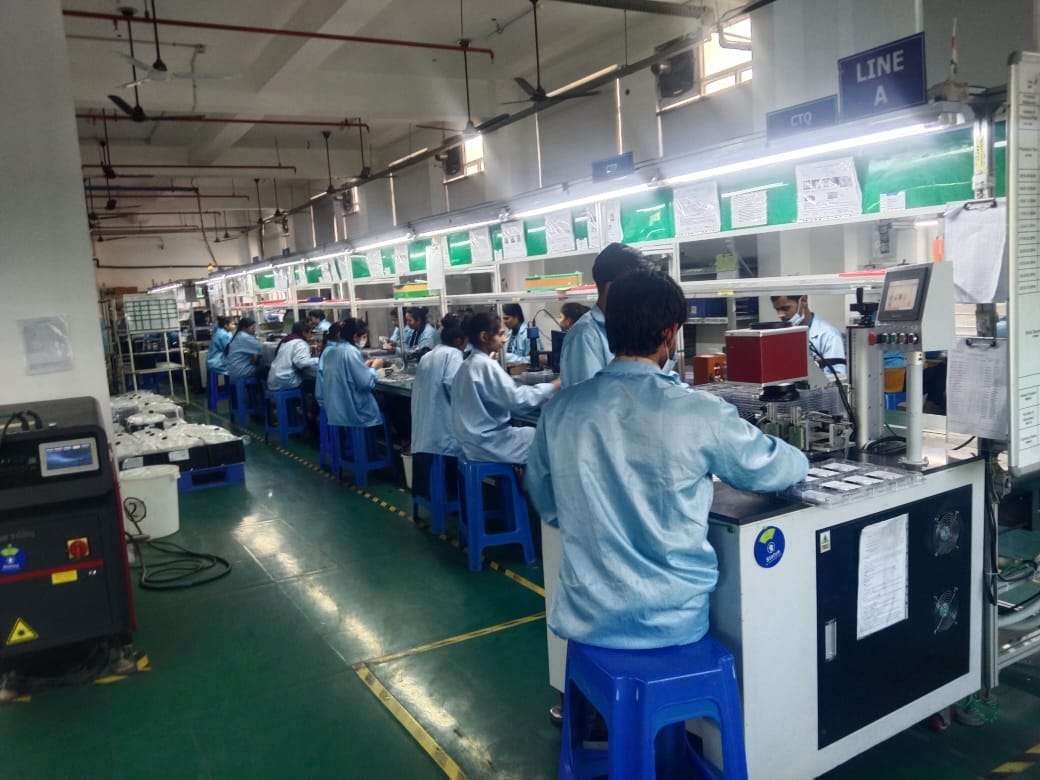 Lions Workforce Solutions Gallery