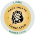 Lions Workforce Solutions Logo