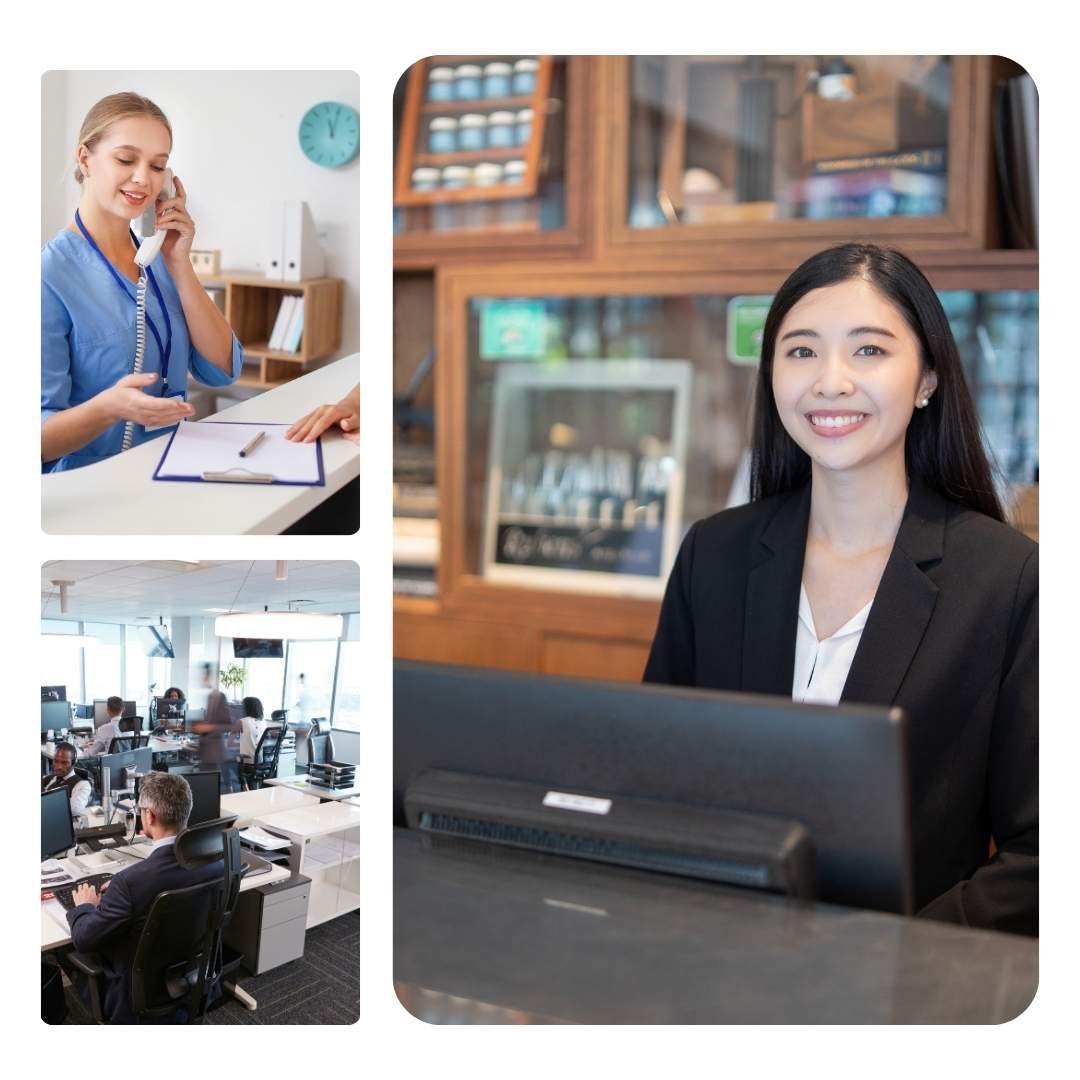 permanent staffing services